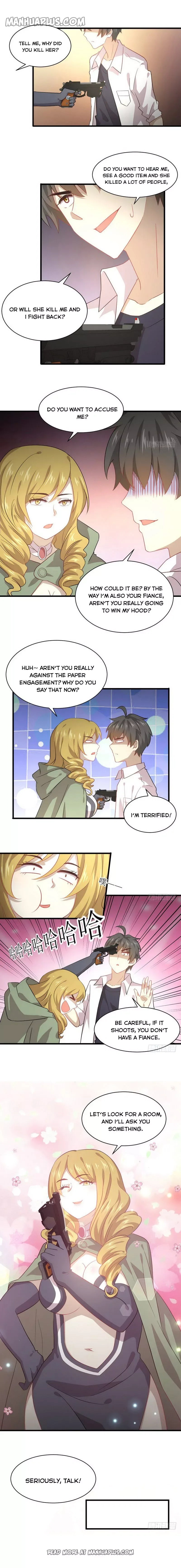 Immortal Swordsman in The Reverse World Chapter 71 page 4