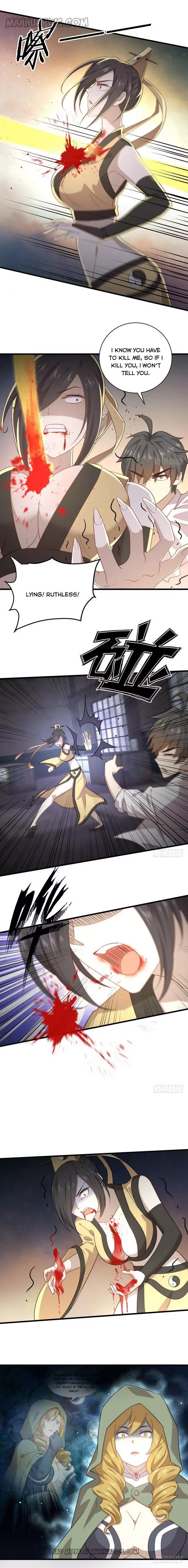 Immortal Swordsman in The Reverse World Chapter 71 page 2