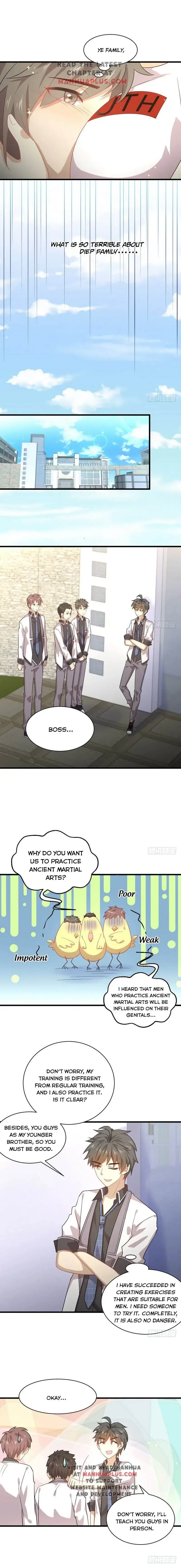 Immortal Swordsman in The Reverse World Chapter 74 page 5