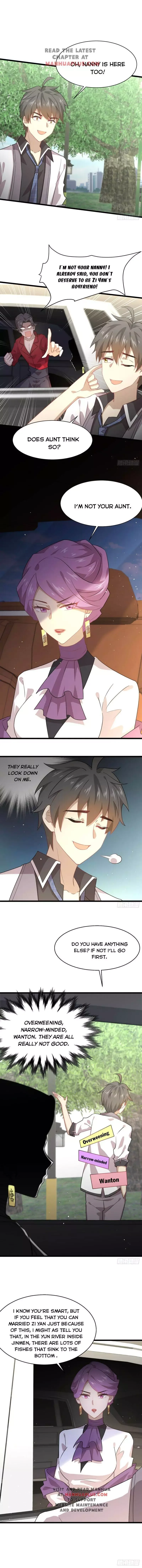 Immortal Swordsman in The Reverse World Chapter 75 page 1