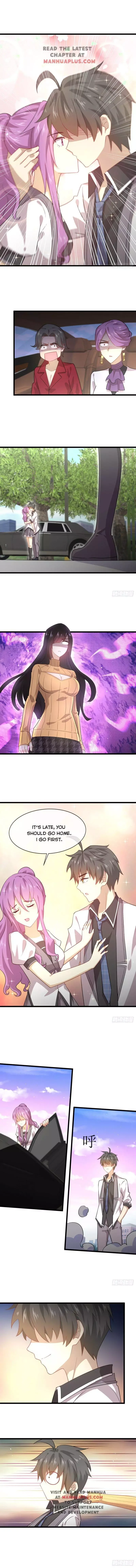Immortal Swordsman in The Reverse World Chapter 75 page 3