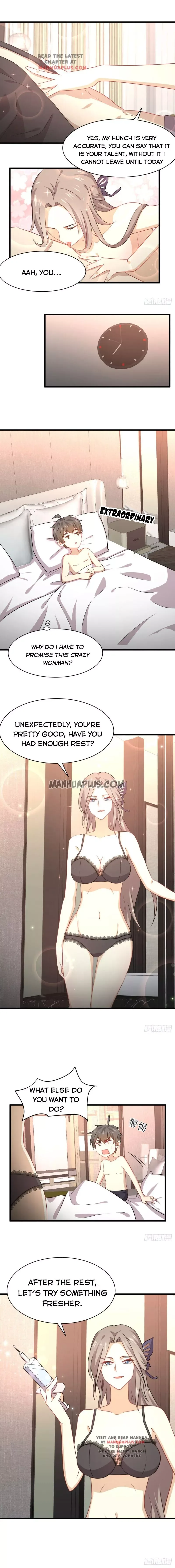 Immortal Swordsman in The Reverse World Chapter 77 page 6