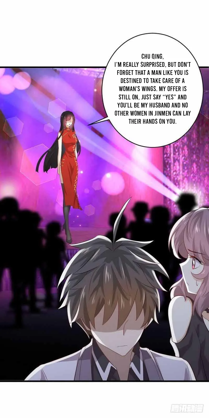 Immortal Swordsman in The Reverse World Chapter 8 page 9
