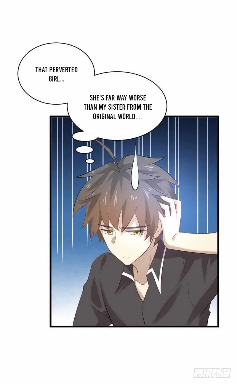 Immortal Swordsman in The Reverse World Chapter 8 page 33