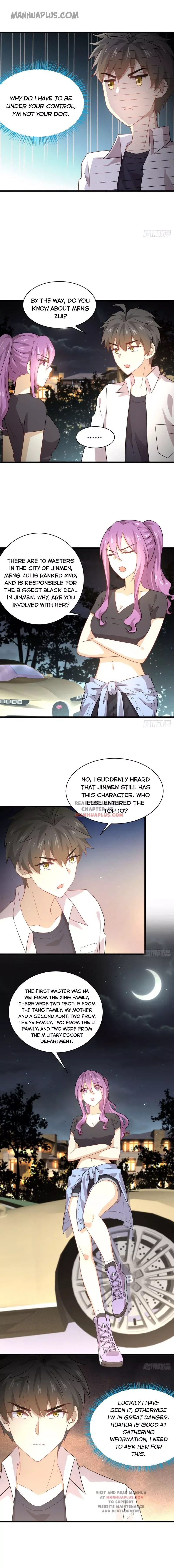Immortal Swordsman in The Reverse World Chapter 80 page 5
