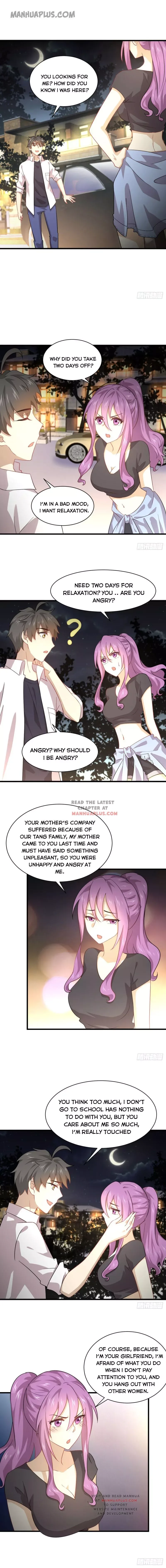 Immortal Swordsman in The Reverse World Chapter 80 page 4