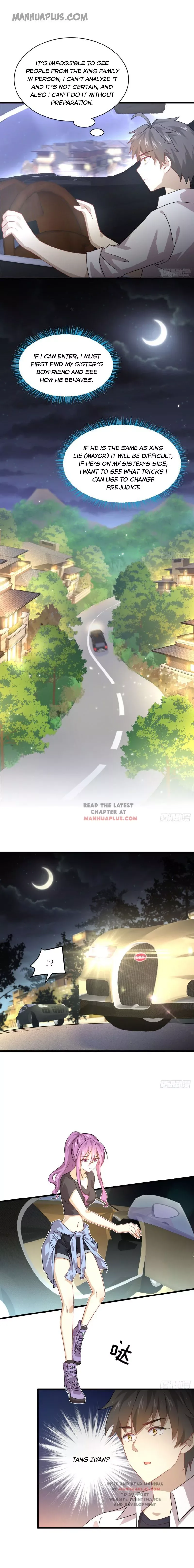 Immortal Swordsman in The Reverse World Chapter 80 page 3