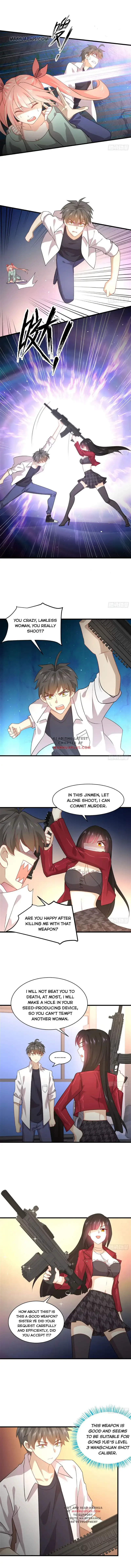 Immortal Swordsman in The Reverse World Chapter 81 page 5