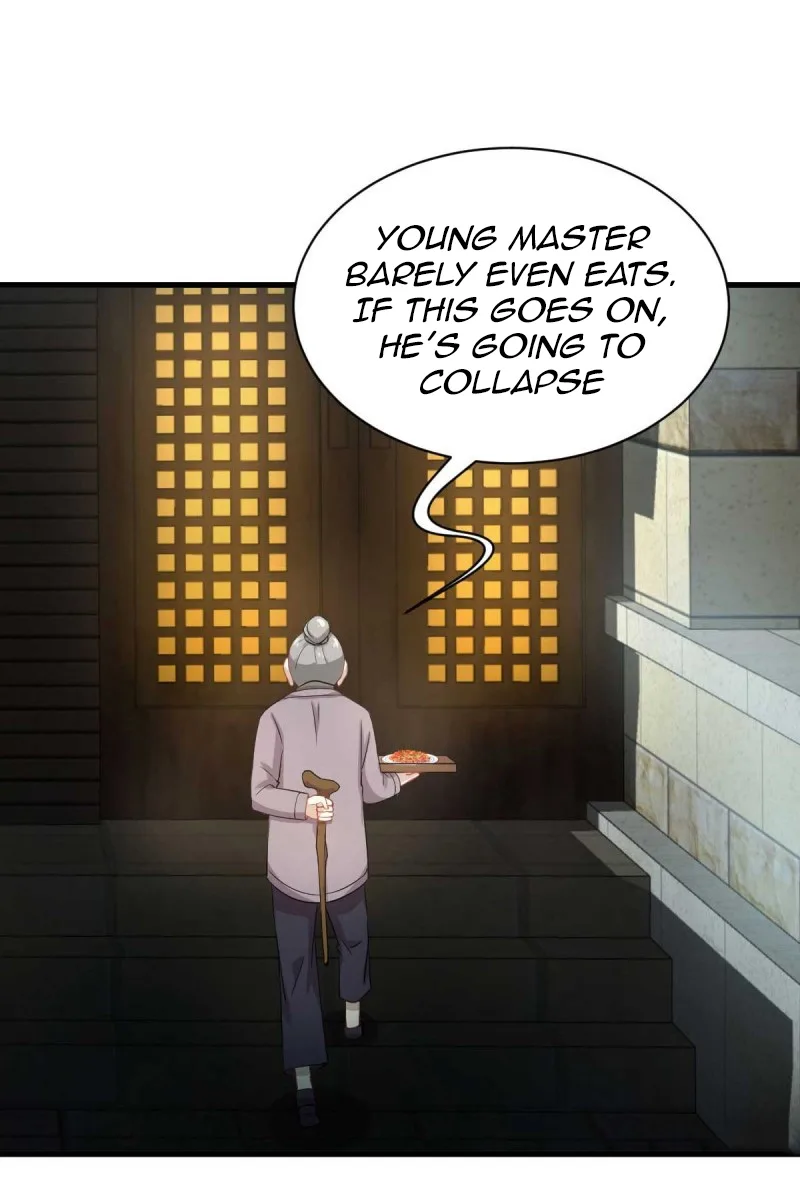 Immortal Swordsman in The Reverse World Chapter 84 page 5