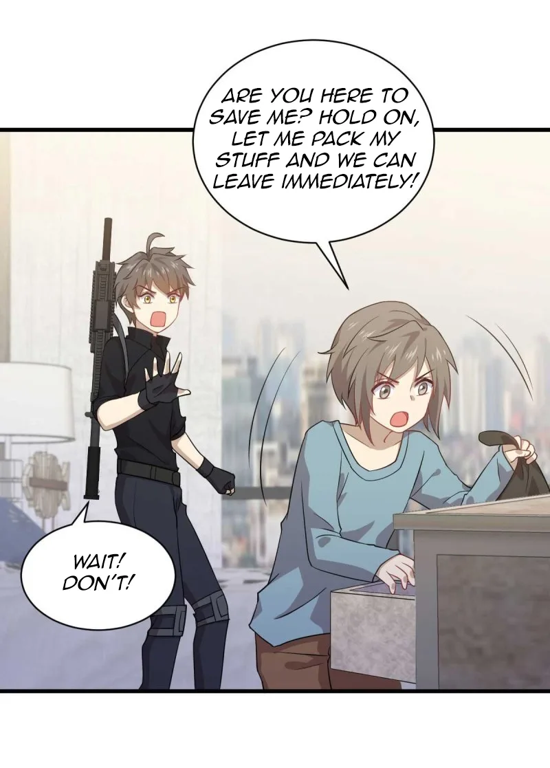 Immortal Swordsman in The Reverse World Chapter 84 page 24