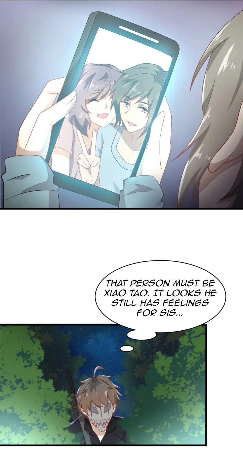 Immortal Swordsman in The Reverse World Chapter 84 page 10