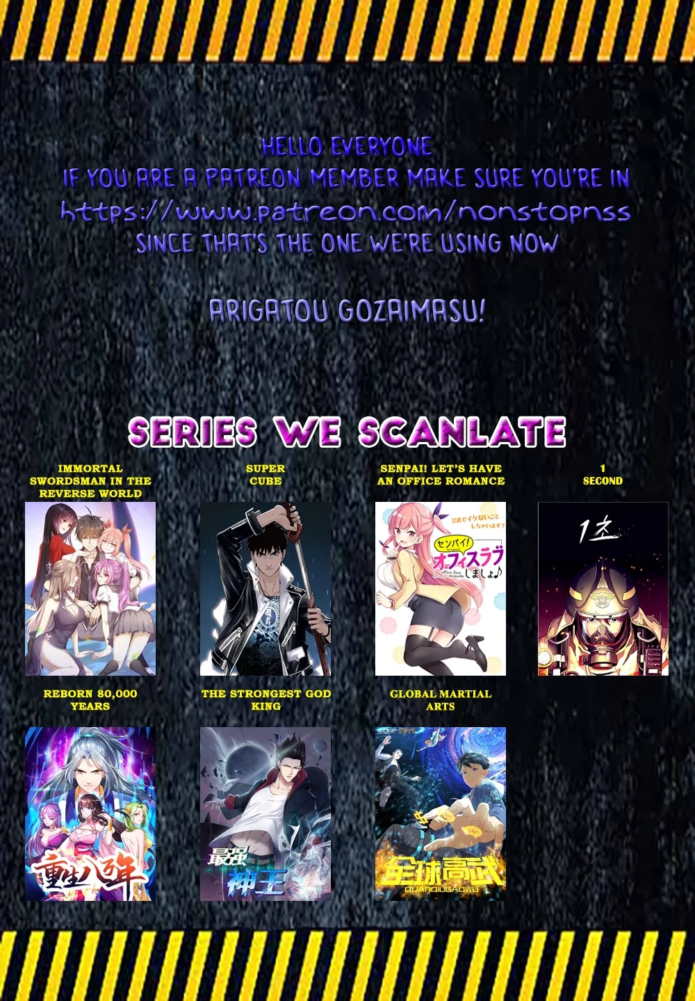 Immortal Swordsman in The Reverse World Chapter 84 page 45