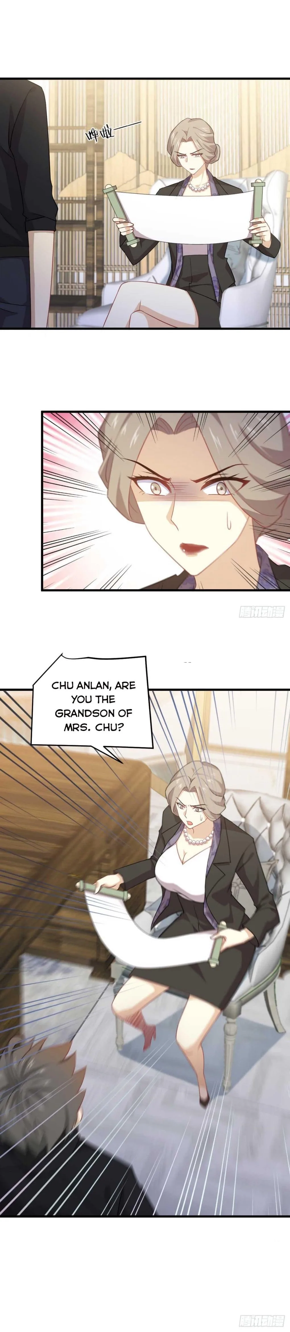 Immortal Swordsman in The Reverse World Chapter 85 page 8