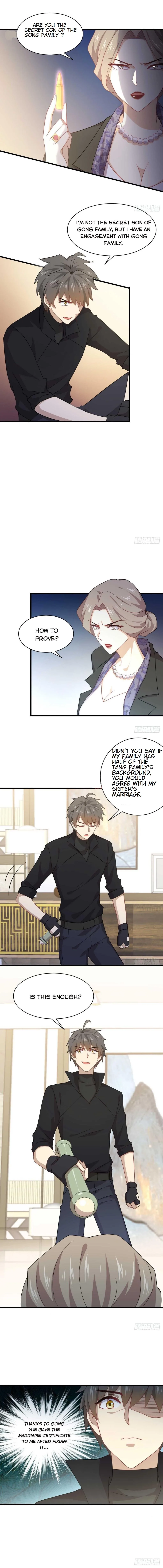 Immortal Swordsman in The Reverse World Chapter 85 page 7