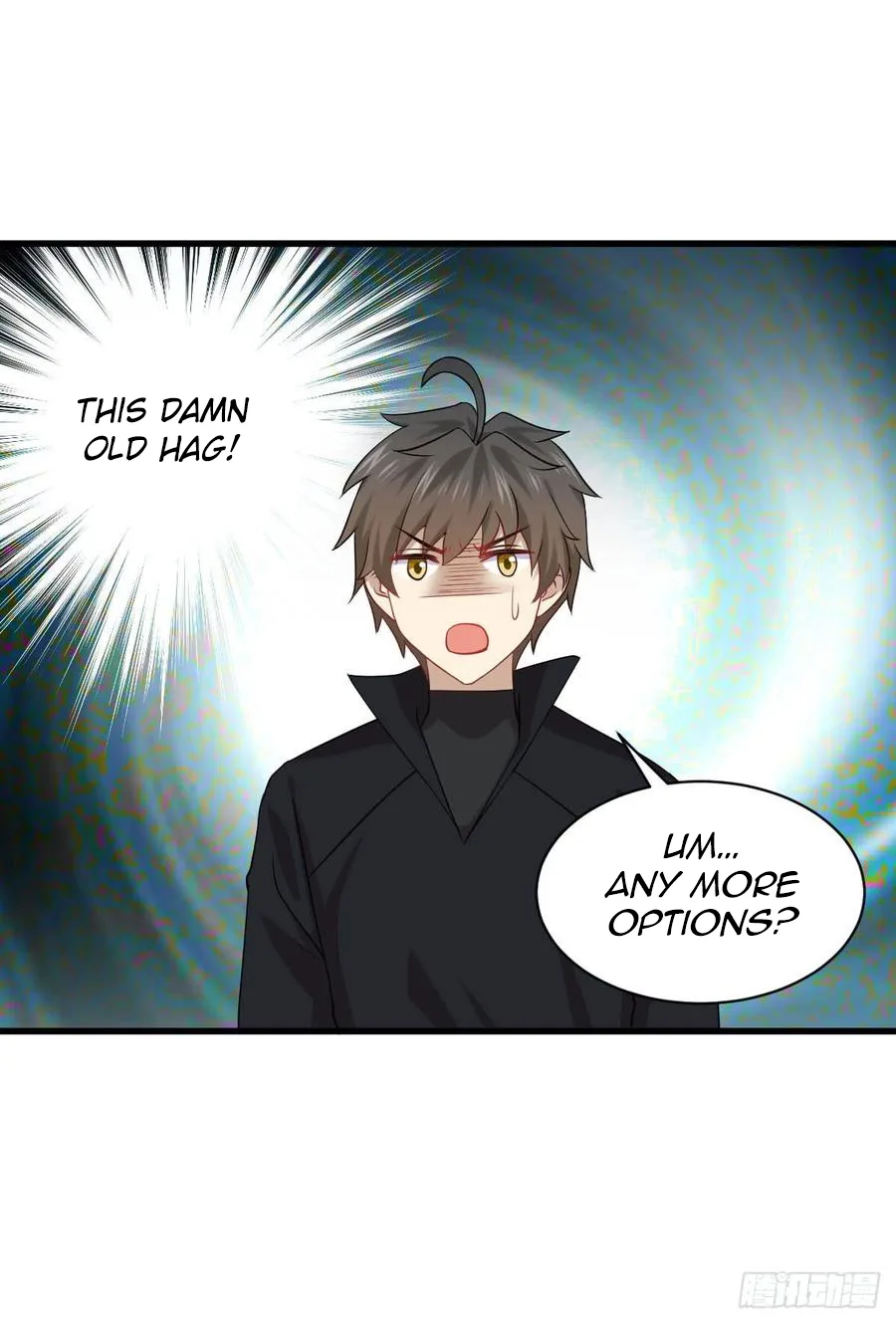 Immortal Swordsman in The Reverse World Chapter 86 page 28