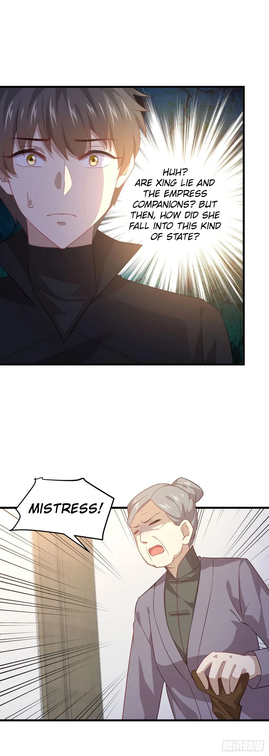 Immortal Swordsman in The Reverse World Chapter 86 page 15