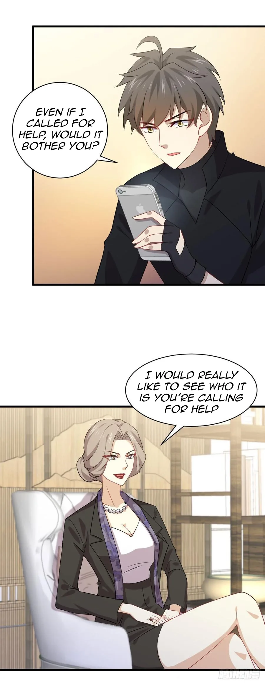 Immortal Swordsman in The Reverse World Chapter 86 page 35