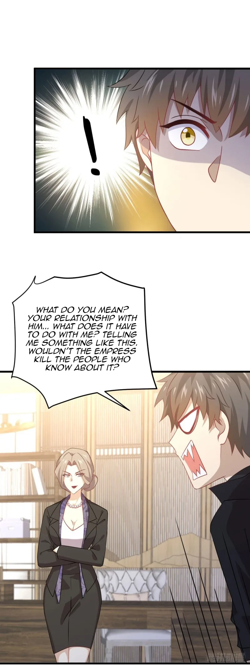 Immortal Swordsman in The Reverse World Chapter 88 page 17