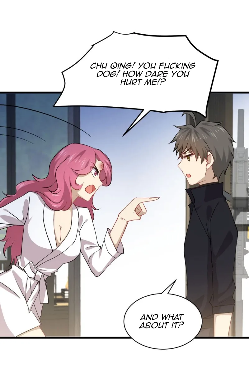Immortal Swordsman in The Reverse World Chapter 88 page 31