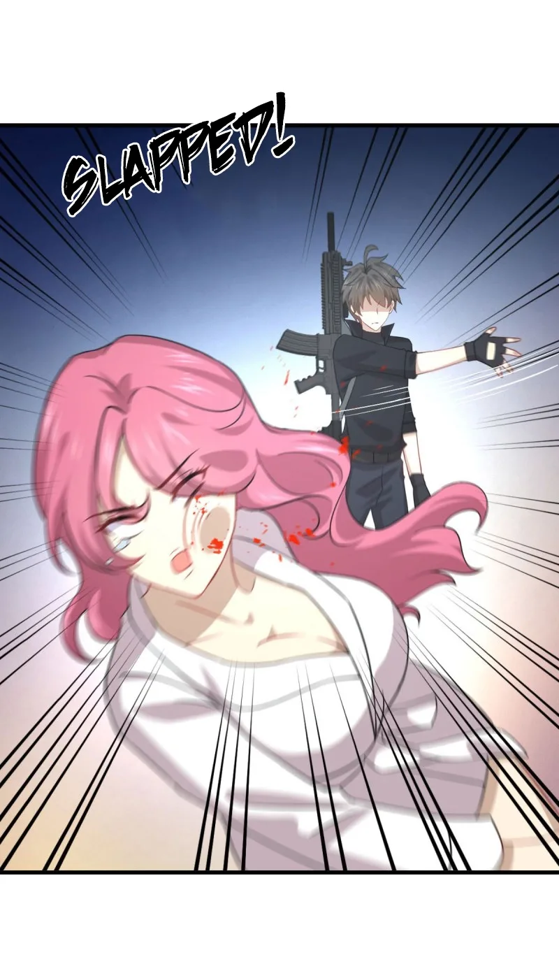 Immortal Swordsman in The Reverse World Chapter 88 page 38
