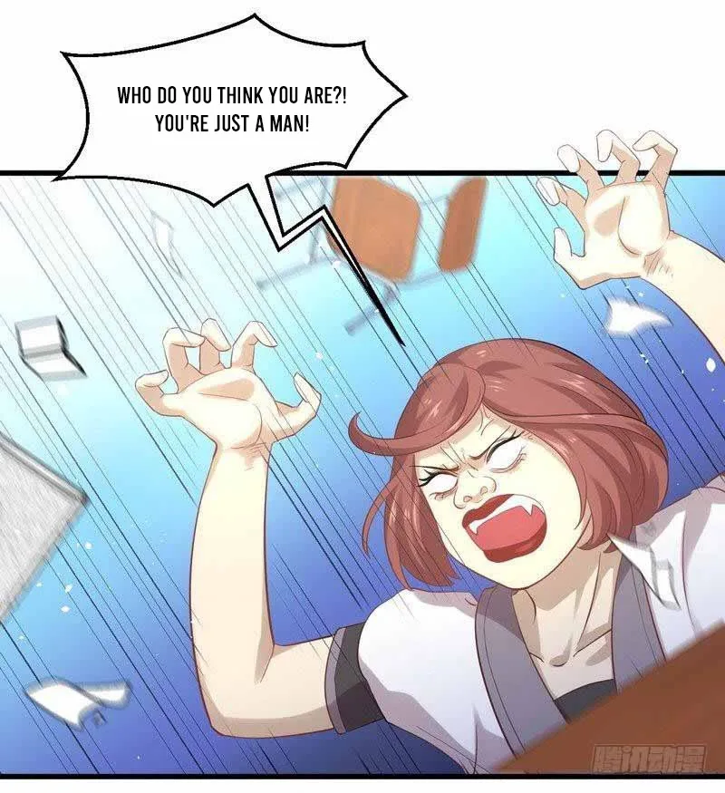 Immortal Swordsman in The Reverse World Chapter 9 page 18