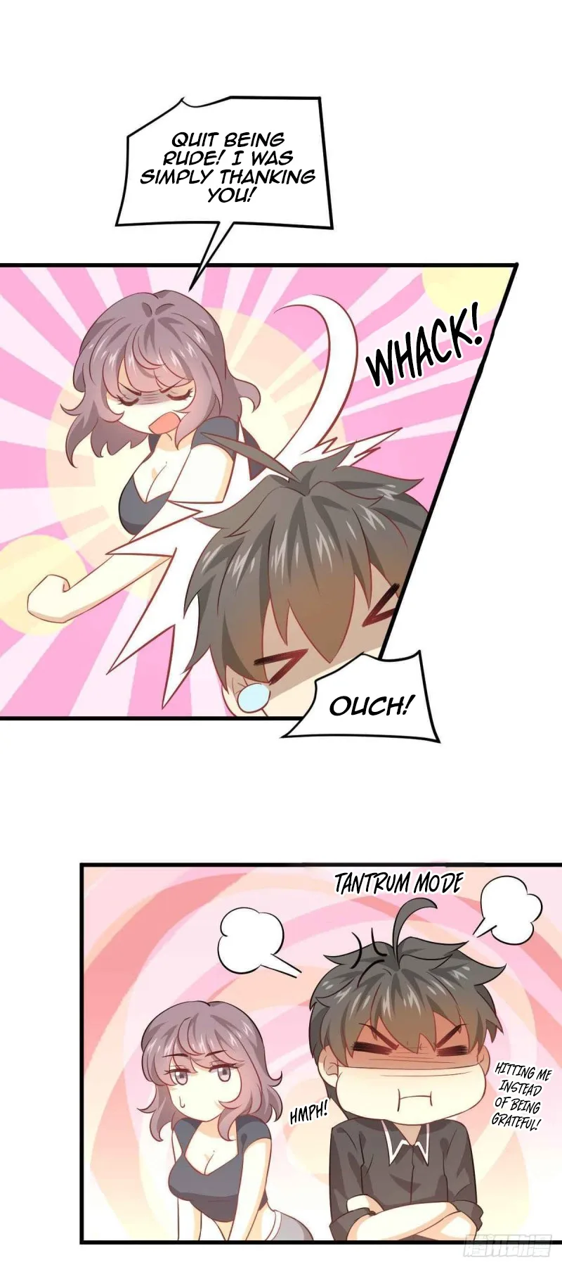 Immortal Swordsman in The Reverse World Chapter 91 page 25