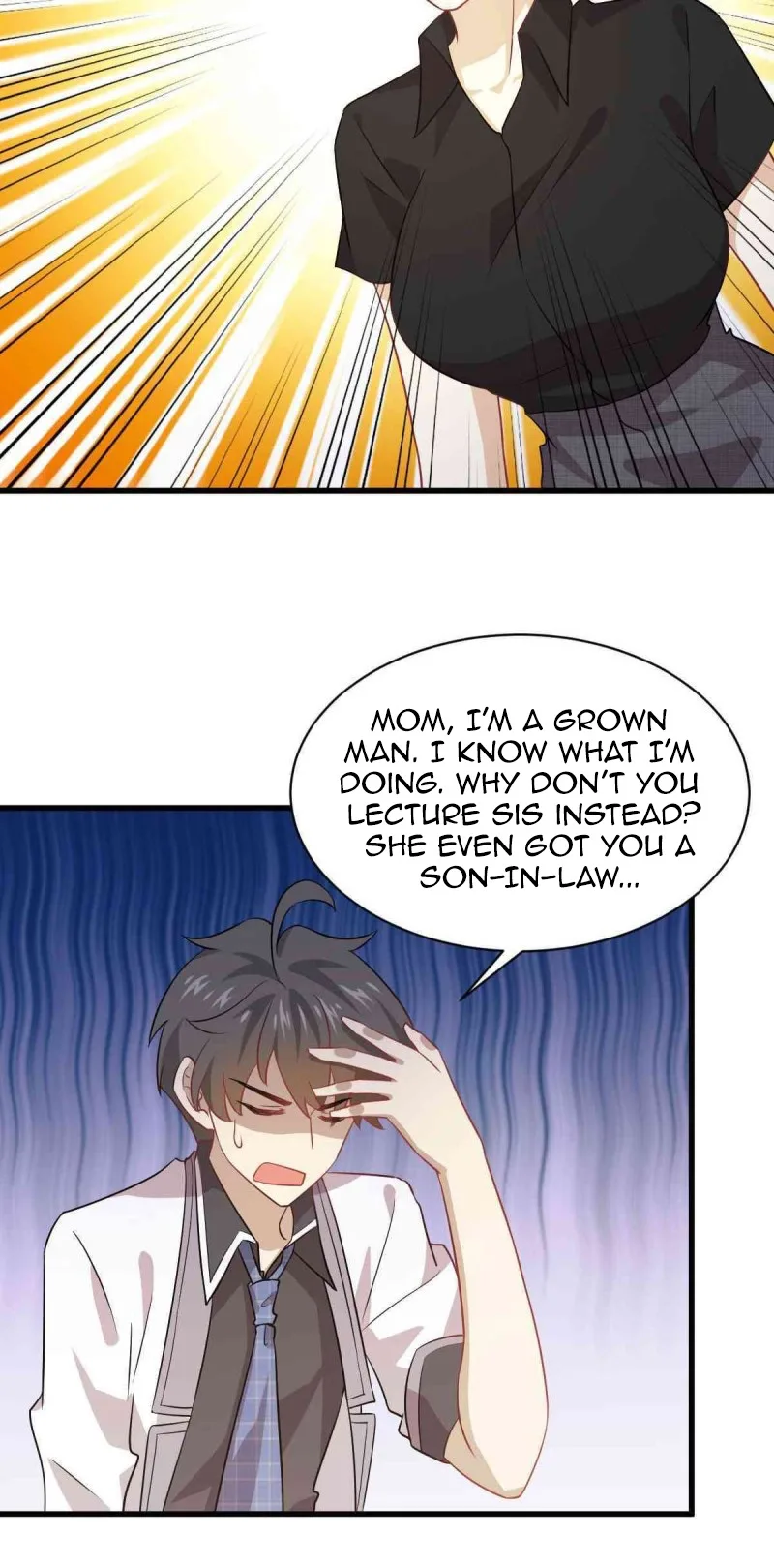 Immortal Swordsman in The Reverse World Chapter 91 page 15