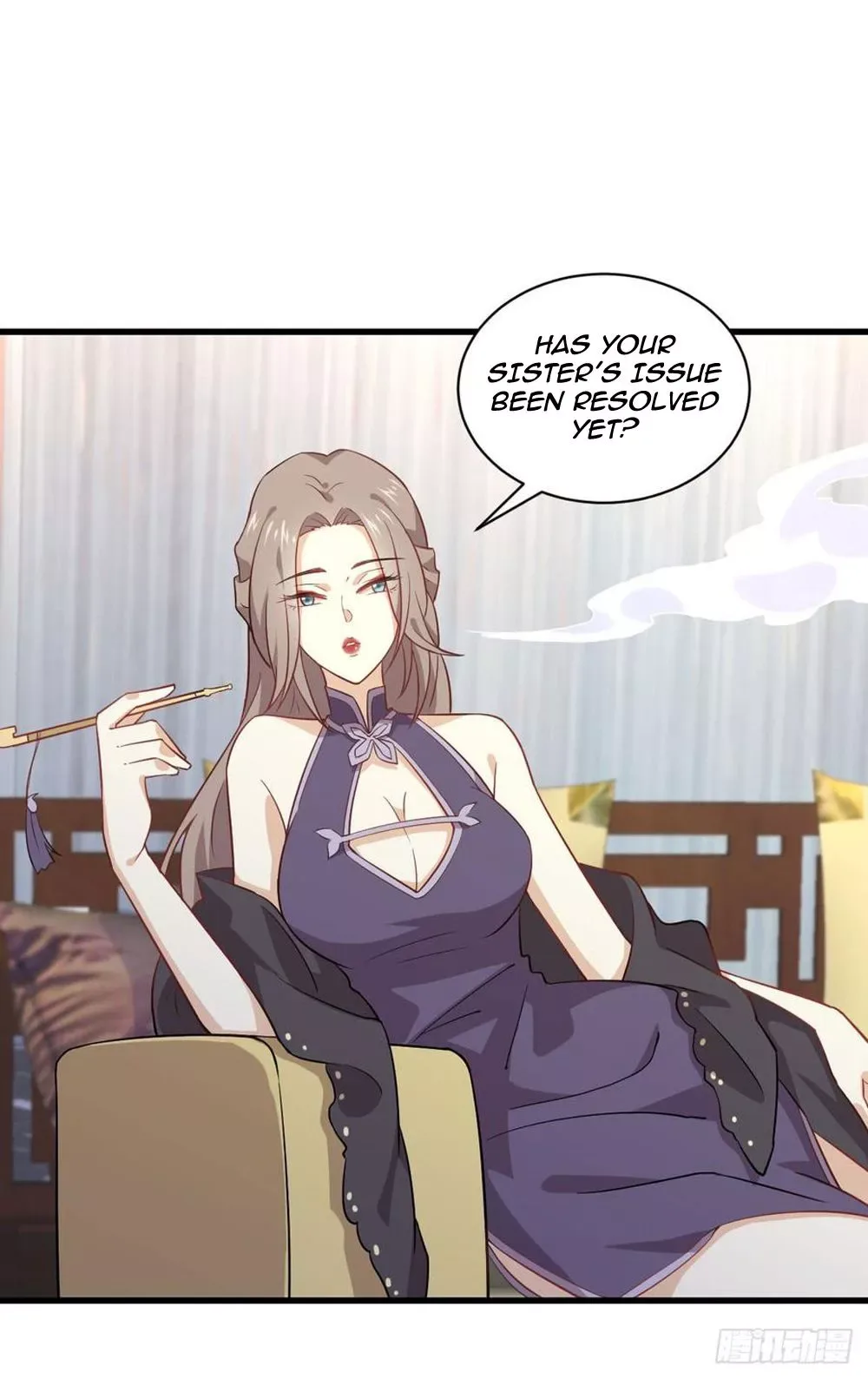 Immortal Swordsman in The Reverse World Chapter 92 page 28