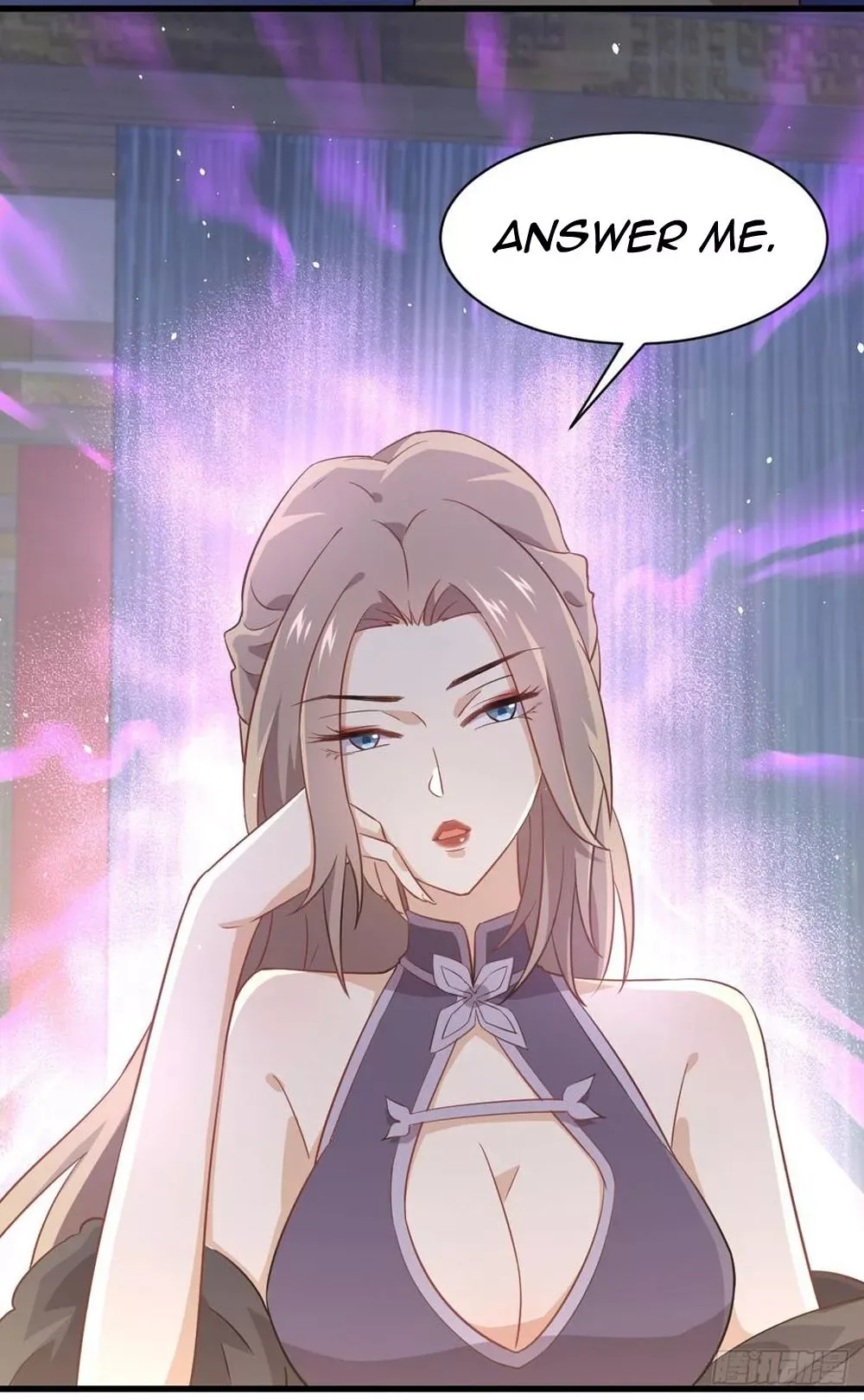 Immortal Swordsman in The Reverse World Chapter 92 page 36