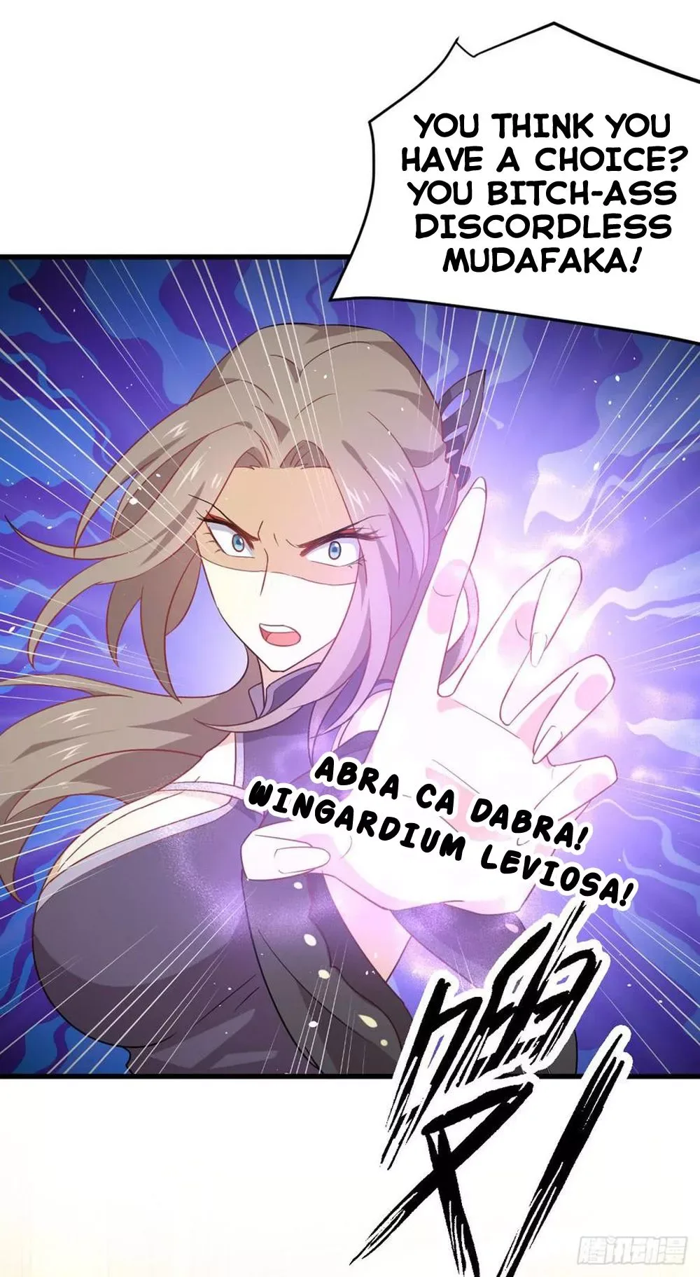 Immortal Swordsman in The Reverse World Chapter 92 page 51