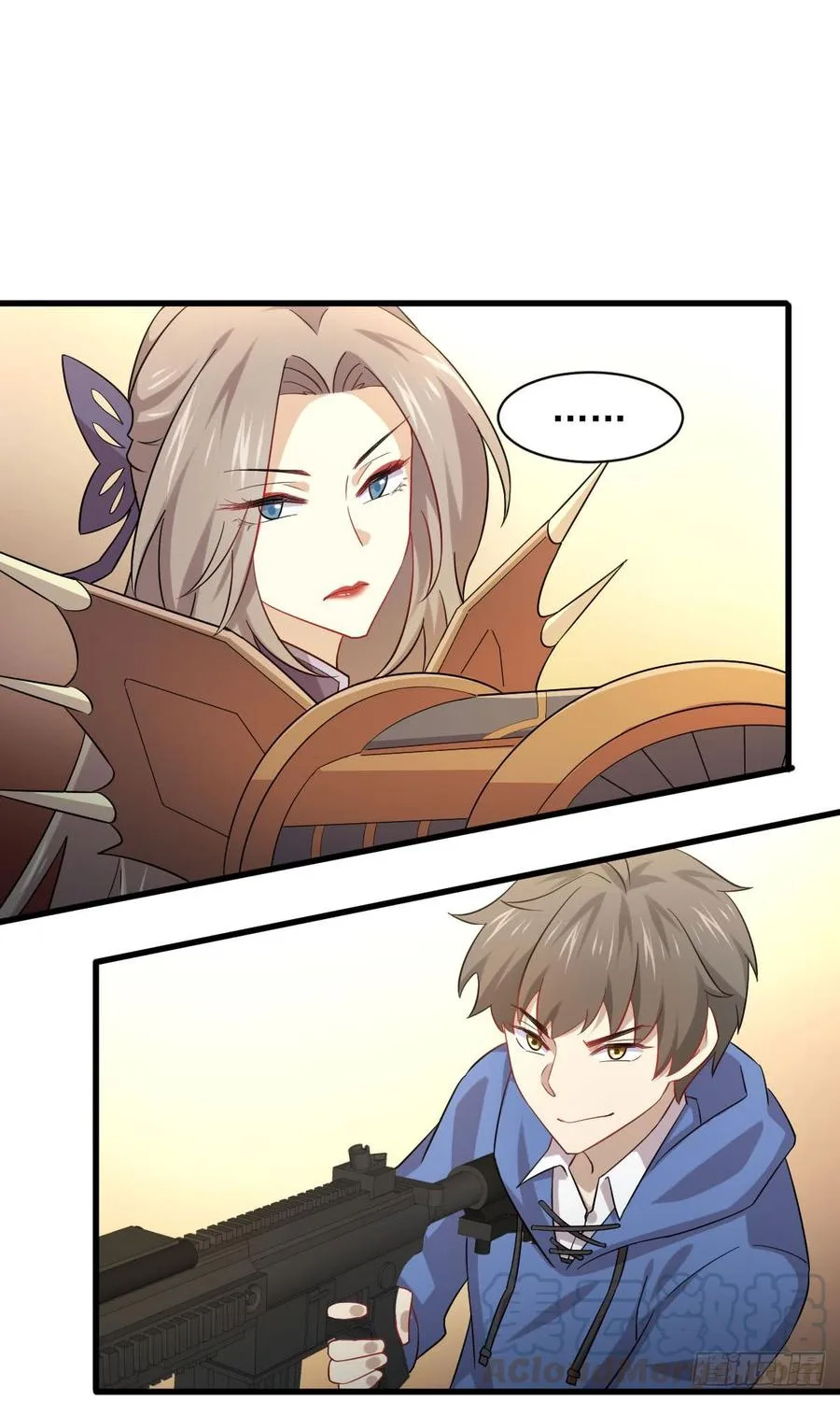 Immortal Swordsman in The Reverse World Chapter 93 page 30
