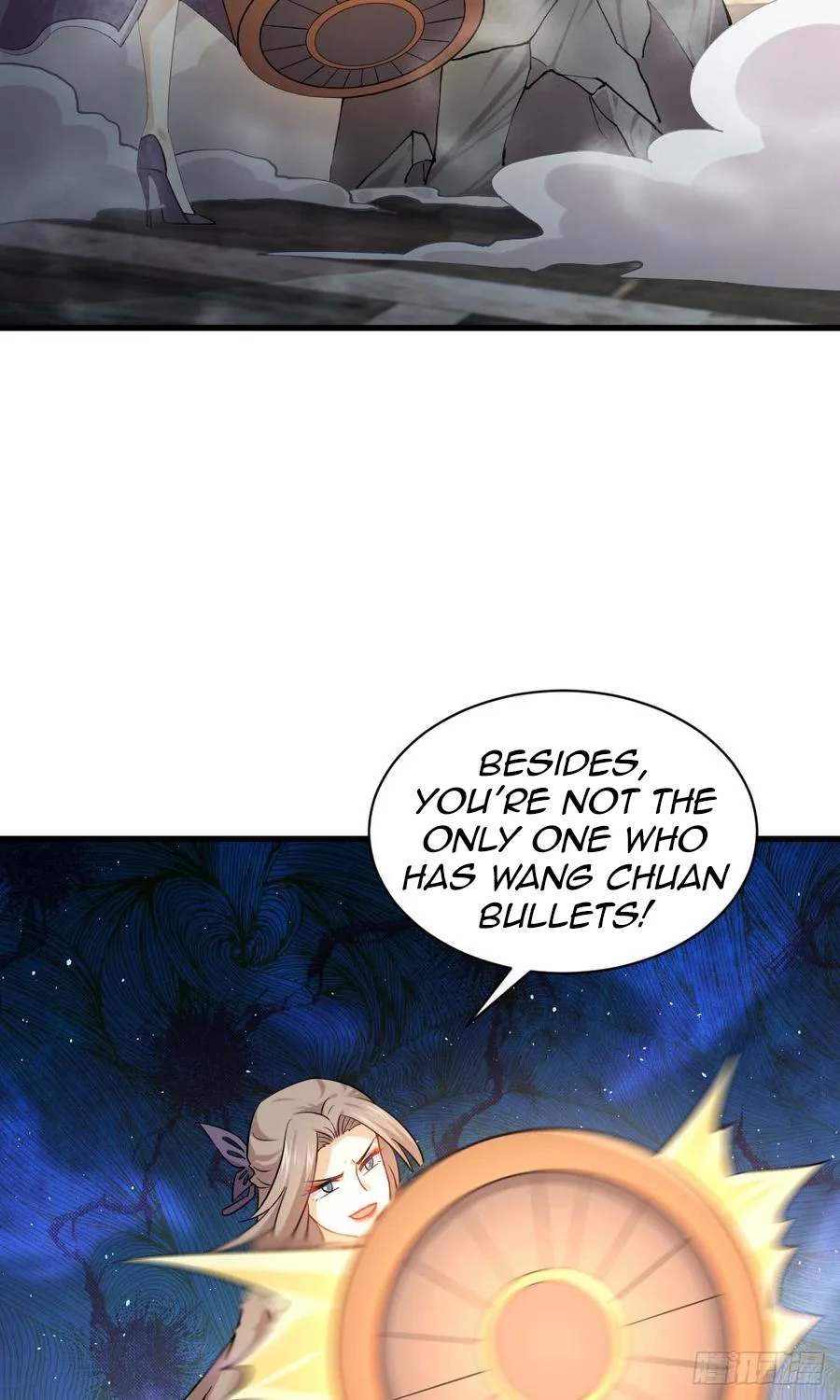 Immortal Swordsman in The Reverse World Chapter 93 page 27