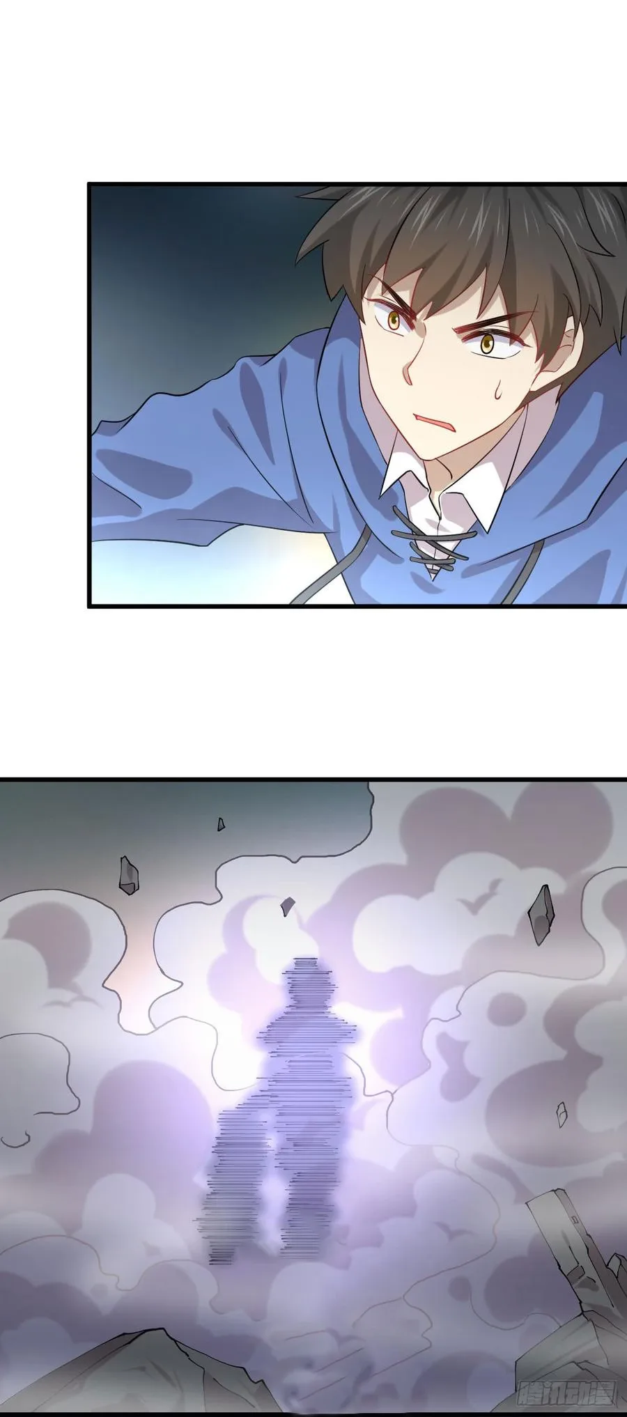 Immortal Swordsman in The Reverse World Chapter 93 page 24