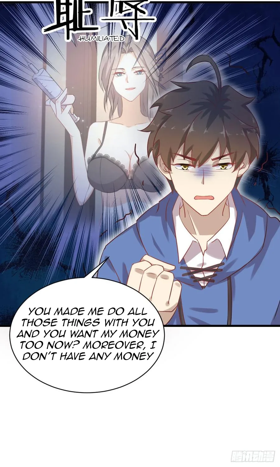 Immortal Swordsman in The Reverse World Chapter 93 page 10