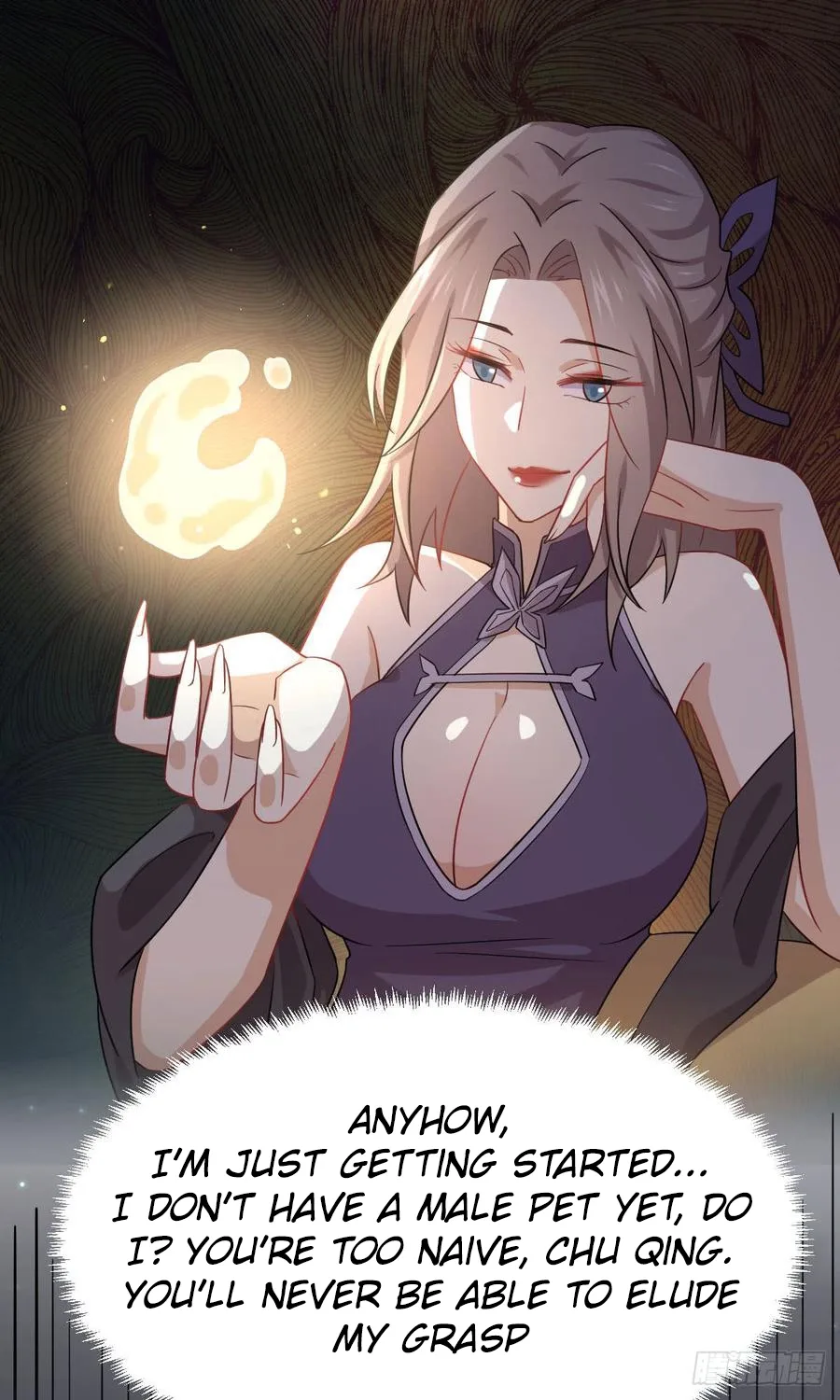 Immortal Swordsman in The Reverse World Chapter 93 page 46
