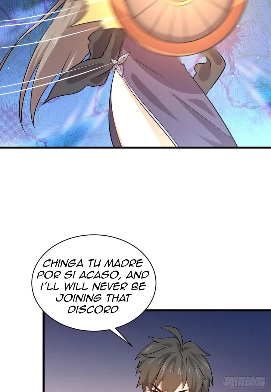 Immortal Swordsman in The Reverse World Chapter 93 page 53