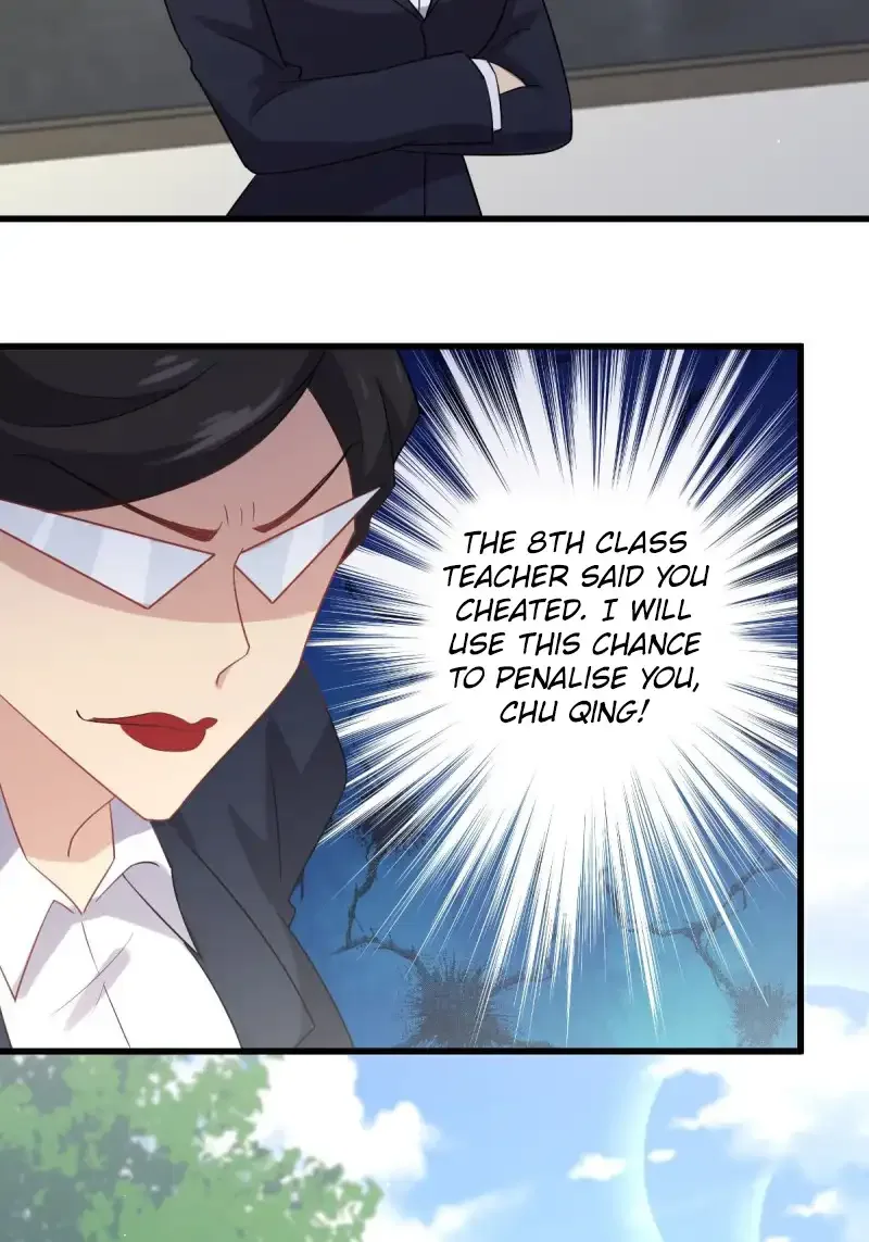 Immortal Swordsman in The Reverse World Chapter 94 page 33