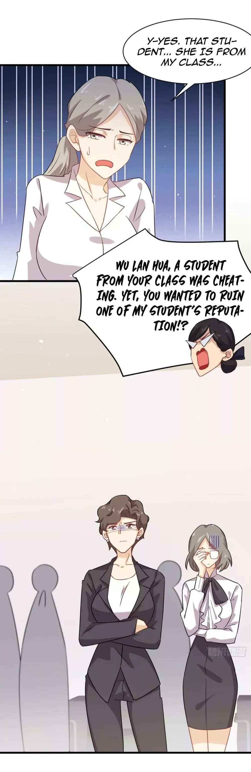 Immortal Swordsman in The Reverse World Chapter 95 page 7