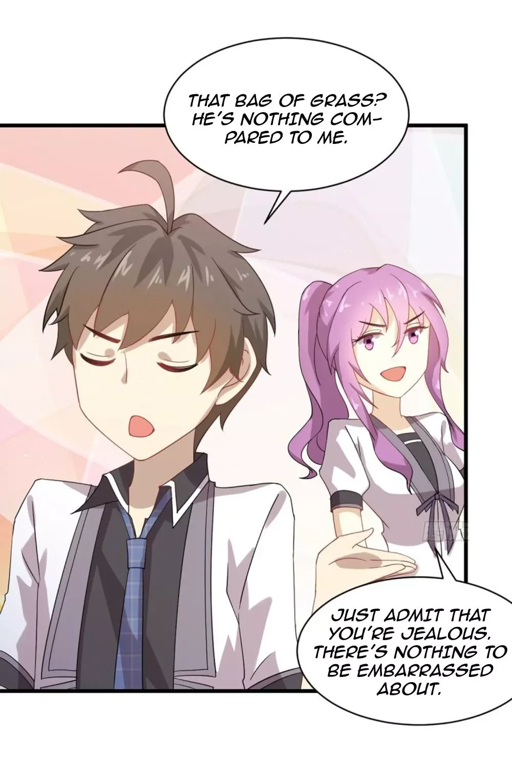 Immortal Swordsman in The Reverse World Chapter 95 page 28