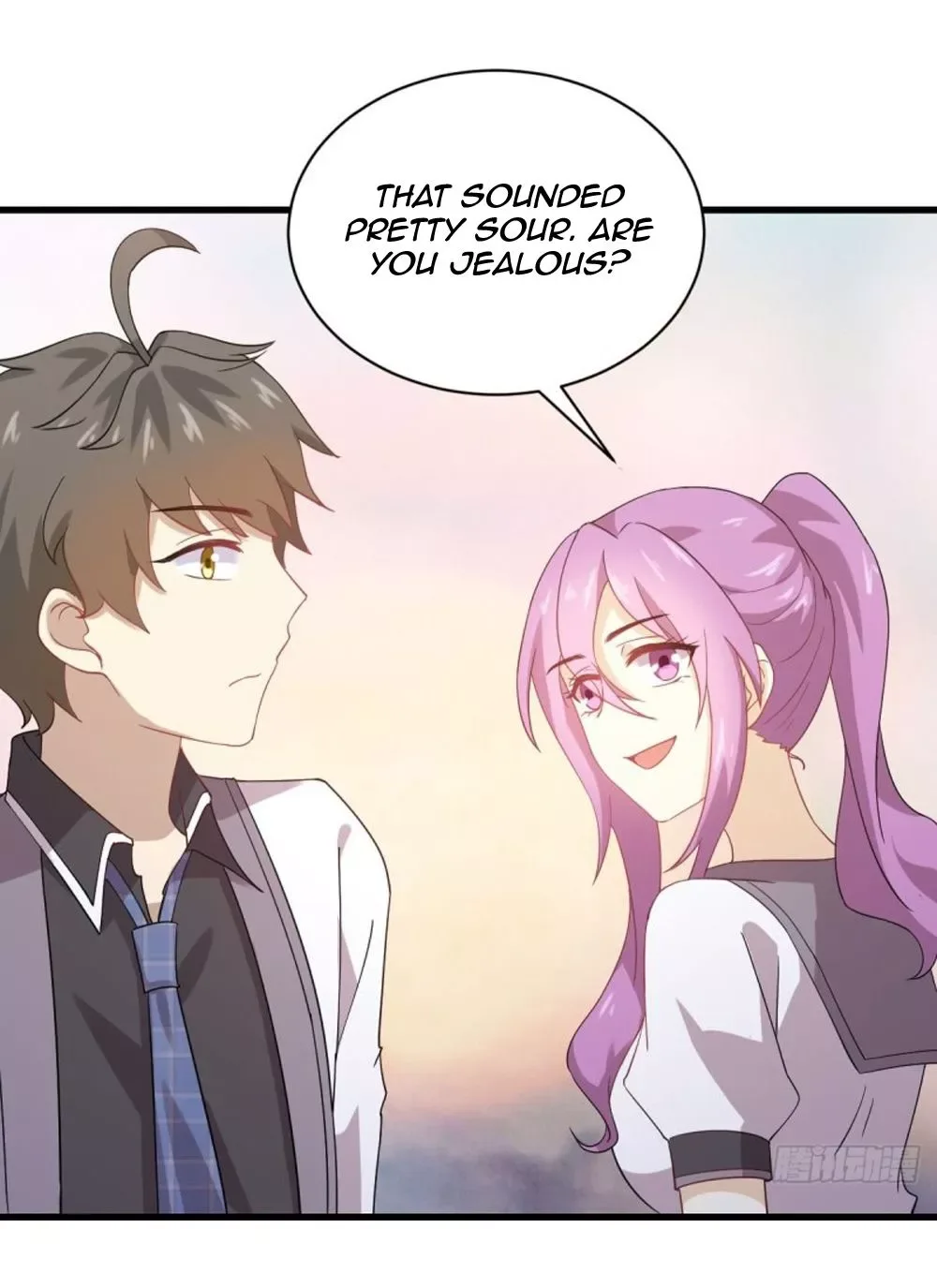 Immortal Swordsman in The Reverse World Chapter 95 page 27
