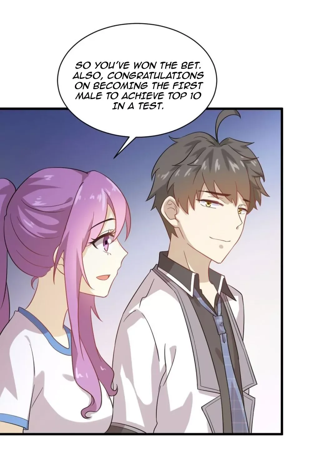 Immortal Swordsman in The Reverse World Chapter 95 page 18