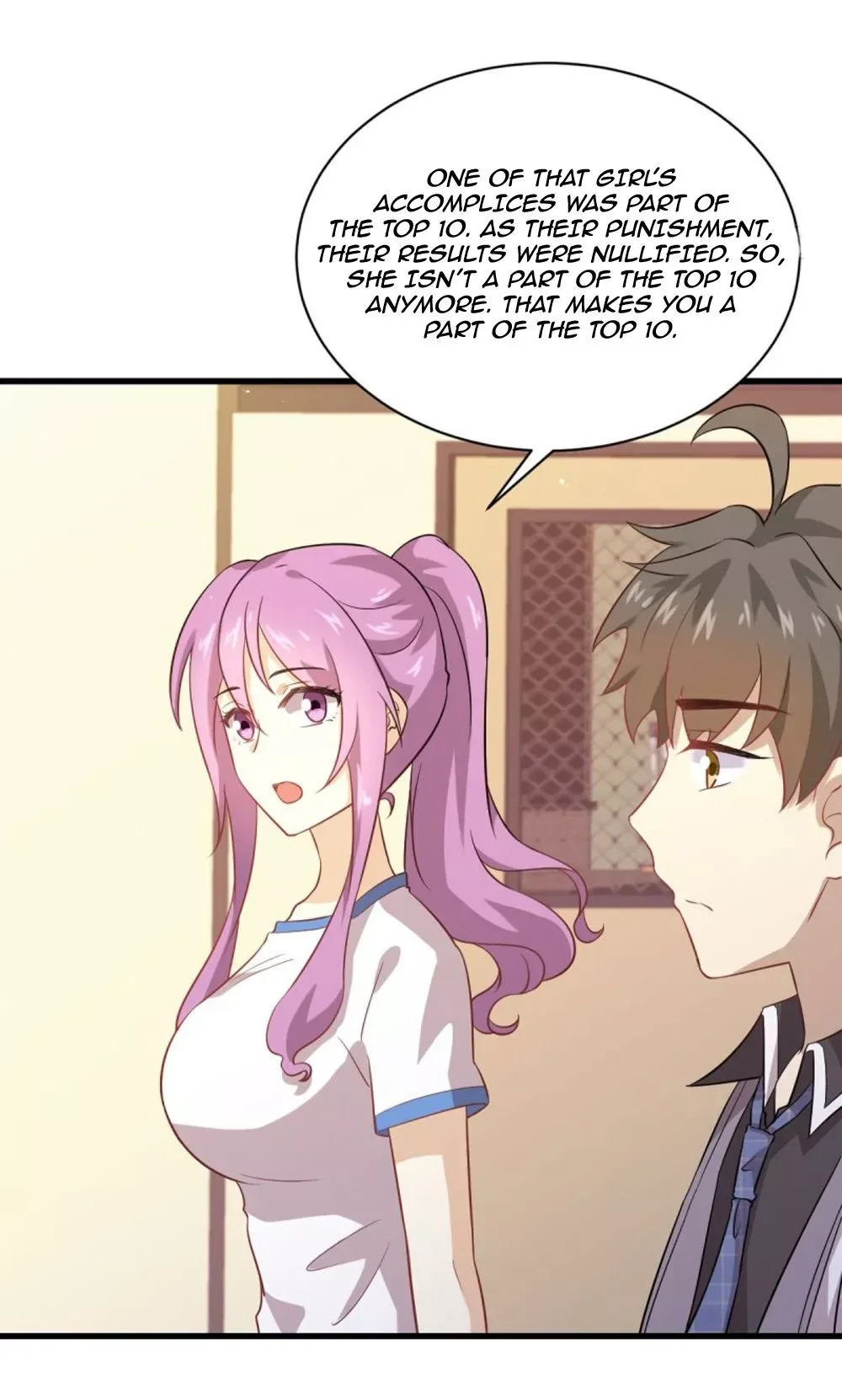 Immortal Swordsman in The Reverse World Chapter 95 page 17