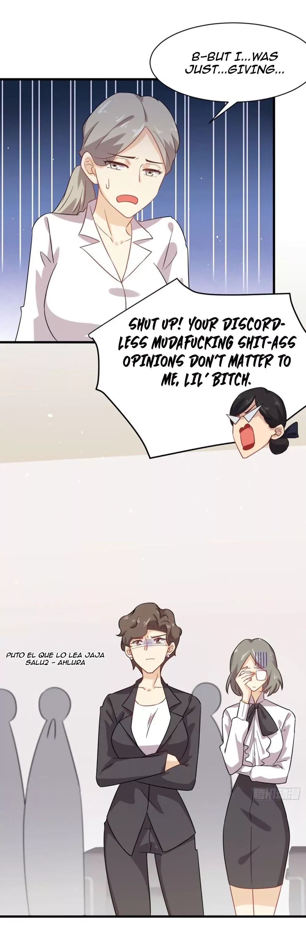 Immortal Swordsman in The Reverse World Chapter 95 page 38