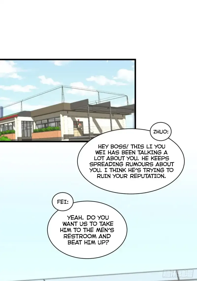 Immortal Swordsman in The Reverse World Chapter 96 page 3