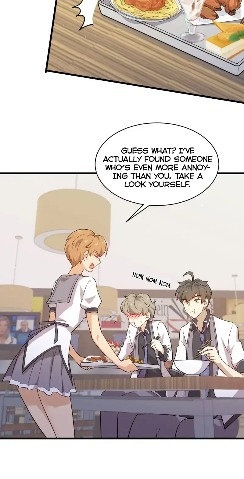 Immortal Swordsman in The Reverse World Chapter 96 page 22