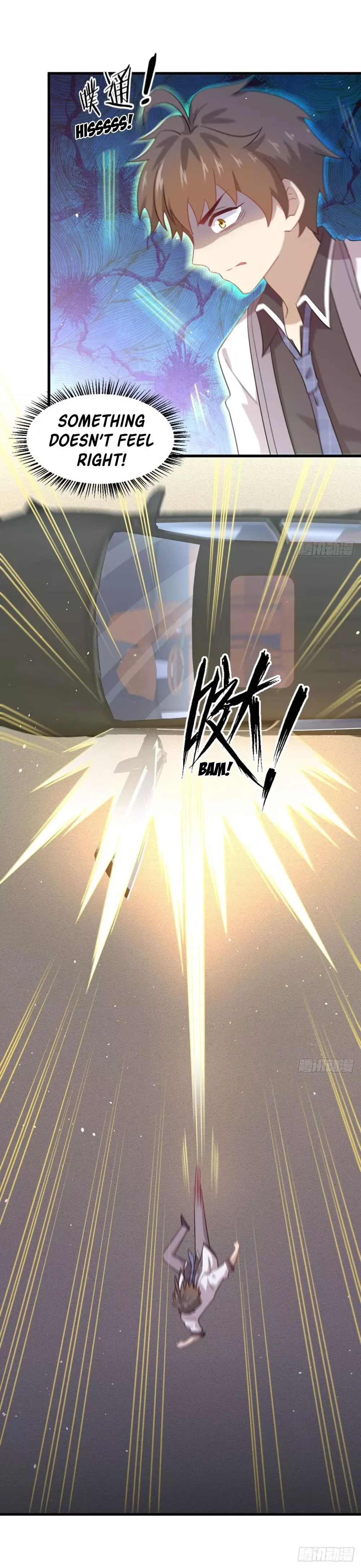 Immortal Swordsman in The Reverse World Chapter 97 page 25