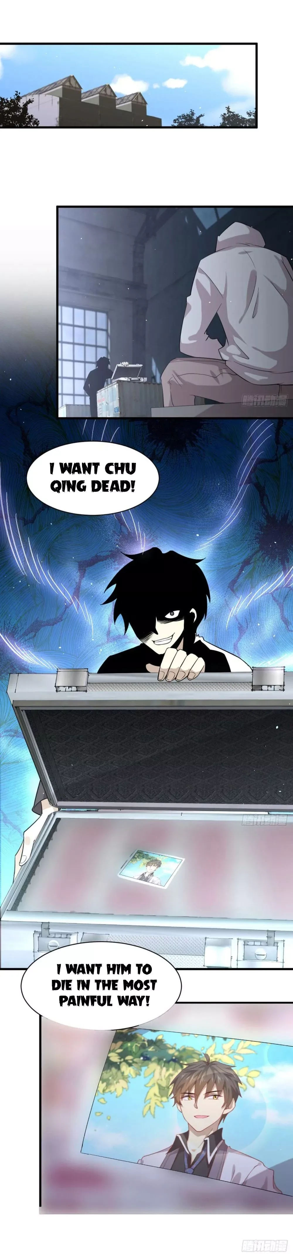 Immortal Swordsman in The Reverse World Chapter 97 page 17