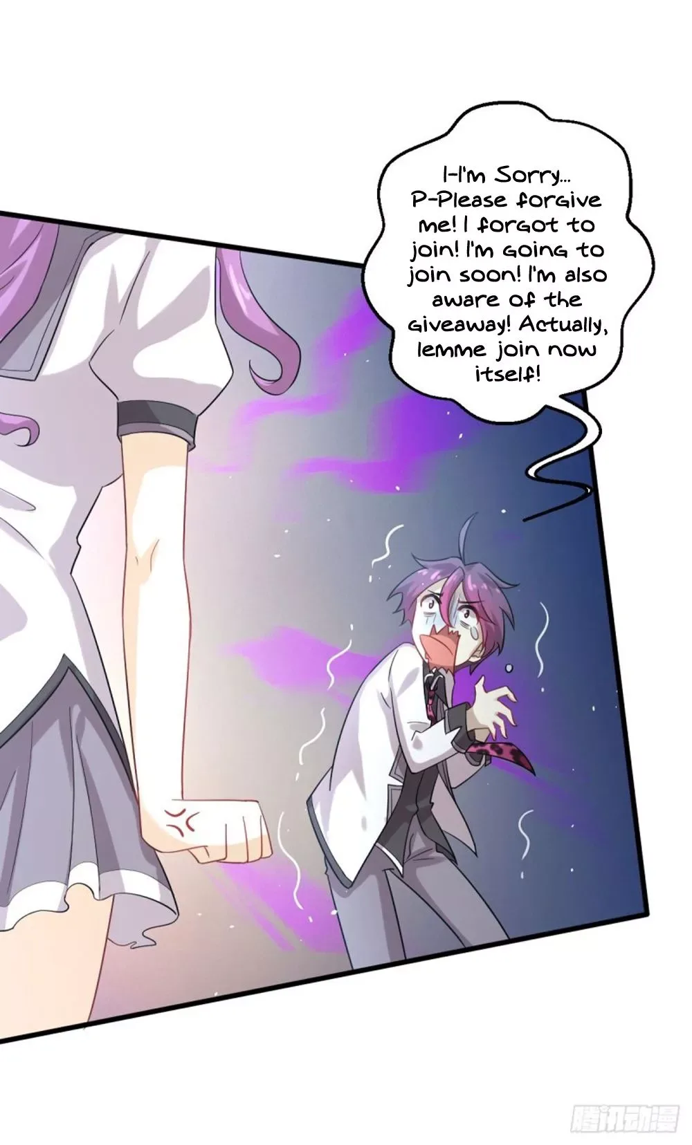 Immortal Swordsman in The Reverse World Chapter 97 page 36