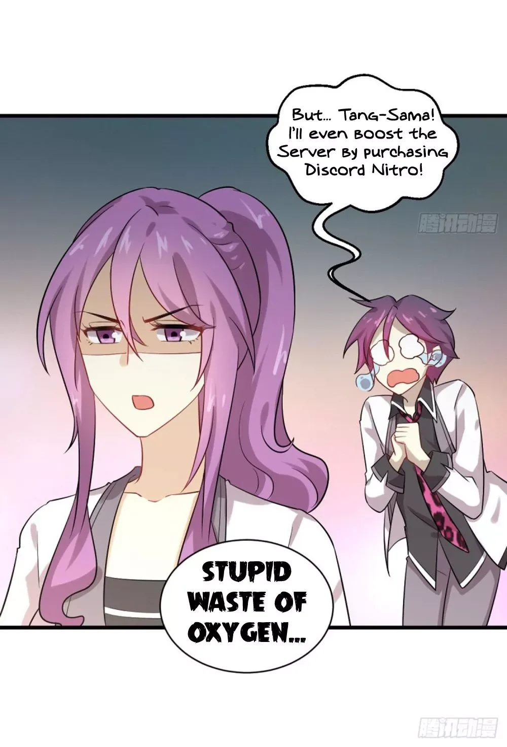 Immortal Swordsman in The Reverse World Chapter 97 page 38