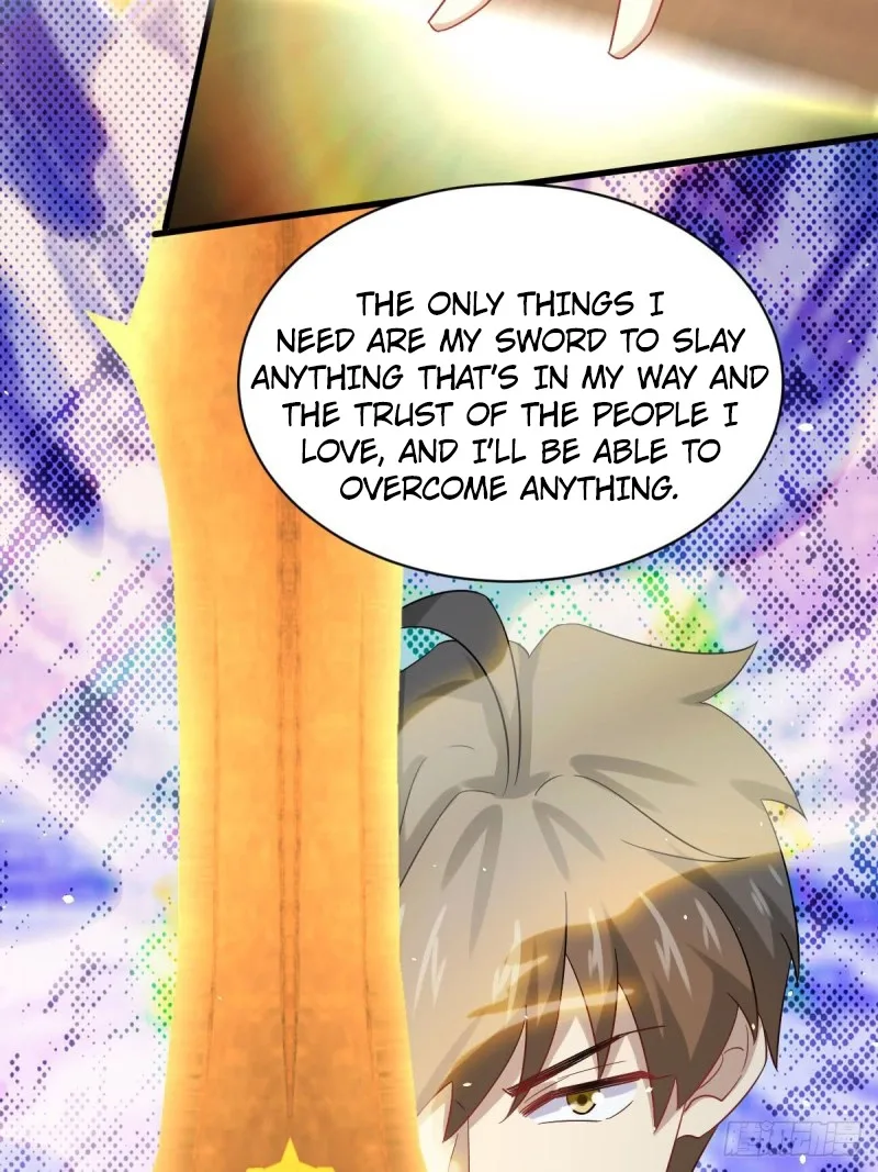 Immortal Swordsman in The Reverse World Chapter 99 page 42